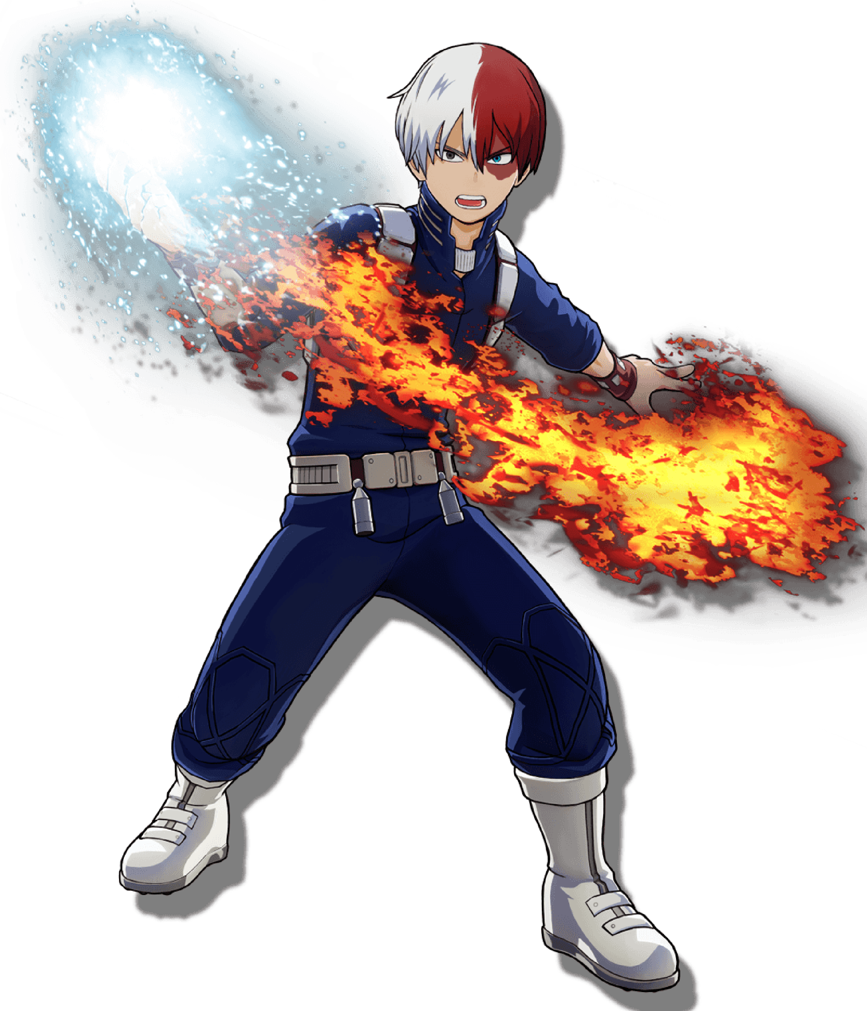 Todorro (Released) - Todoroki, Anime Adventures Wiki