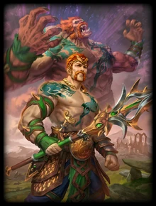 T CuChulainn T2 Card