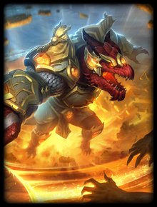 T Sobek DragonsLight Card