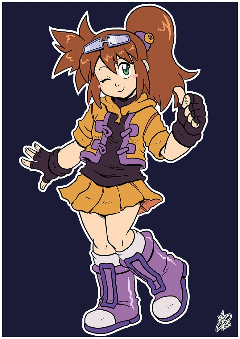 Splash Woman | Adventures of Chris And Tifa Wiki | Fandom