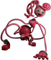 Mommy Long Legs Adventures of Chris And Tifa Wiki Fandom