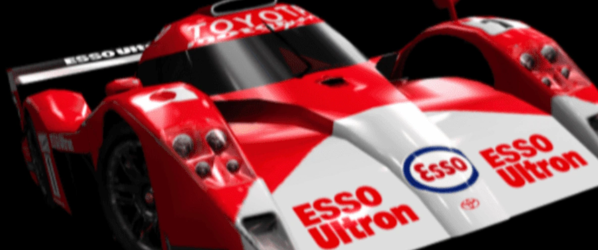 シェブロン TOYOTA TS020 GT-one 新品絶版 シェブロン TOYOTA TS020 GT-one 新品絶版