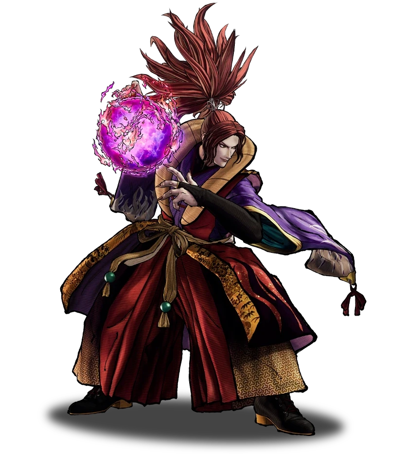 Shiro Tokisada Amakusa | Adventures of Chris And Tifa Wiki | Fandom
