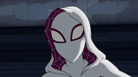 Content Tonie - Marvel Ghost-Spider