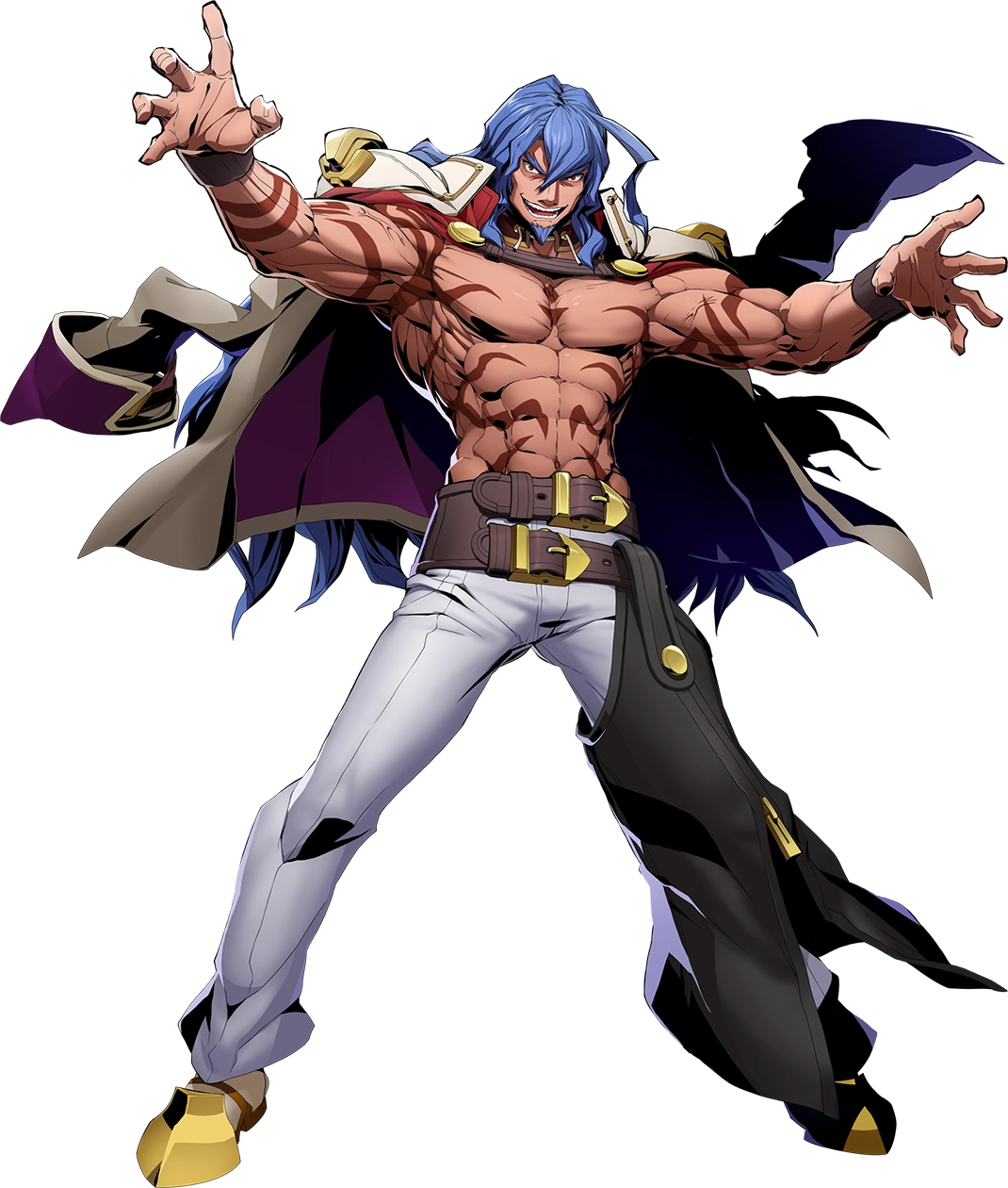 Azrael (BlazBlue) | Adventures of Chris And Tifa Wiki | Fandom