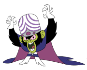 Mojo Jojo 2016