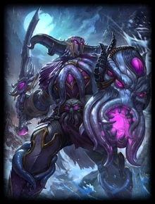 T Ares AbyssalKnight Card