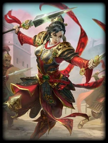 T Mulan Default Card
