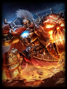 T Ares Default Card