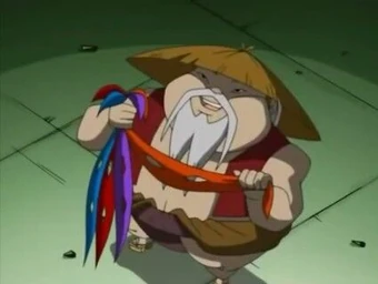 The Ancient One (Teenage Mutant Ninja Turtles) | Adventures of