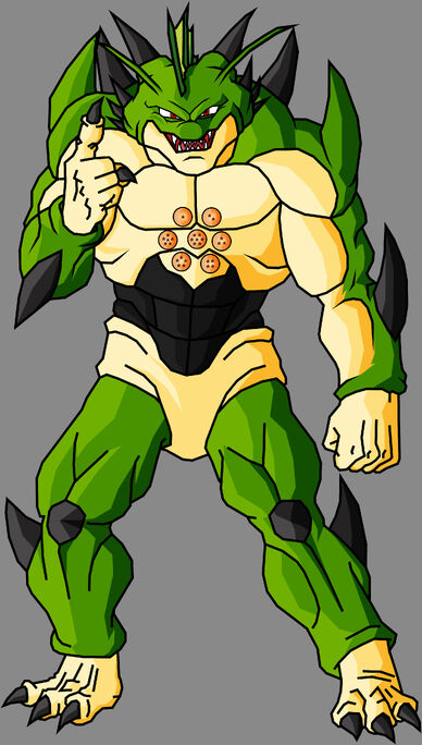 Porunga, Dragon Ball Wiki, Fandom