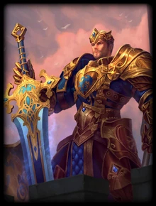 T KingArthur Gold Card
