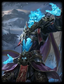 T Merlin Soulbinder Card