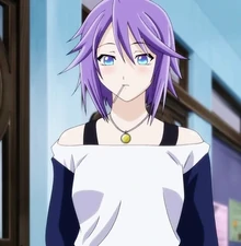 Mizore Shirayuki