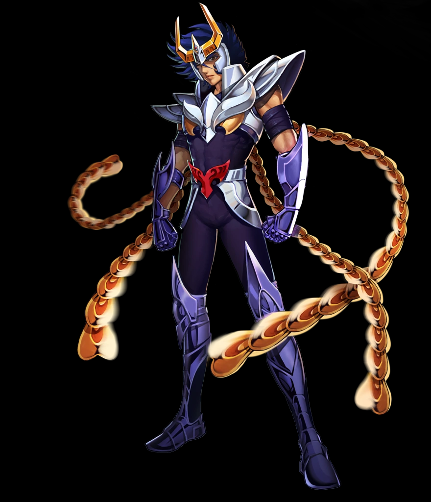 Phoenix Ikki, Heroes Wiki