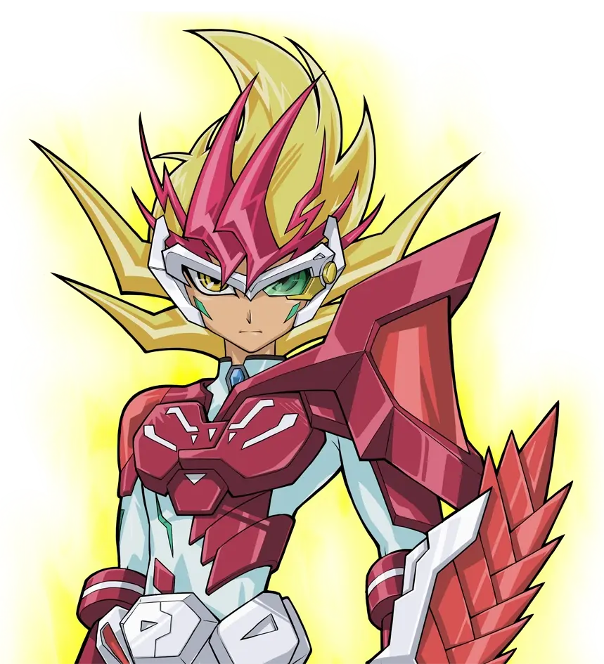 Yuma Tsukumo | Adventures of Chris And Tifa Wiki | Fandom