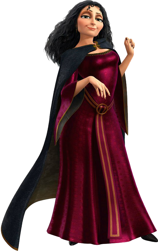 Mother Gothel | Adventures of Chris And Tifa Wiki | Fandom