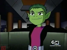 Beast Boy