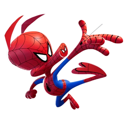 Peter Porker/Spider-Ham | Adventures of Chris And Tifa Wiki | Fandom