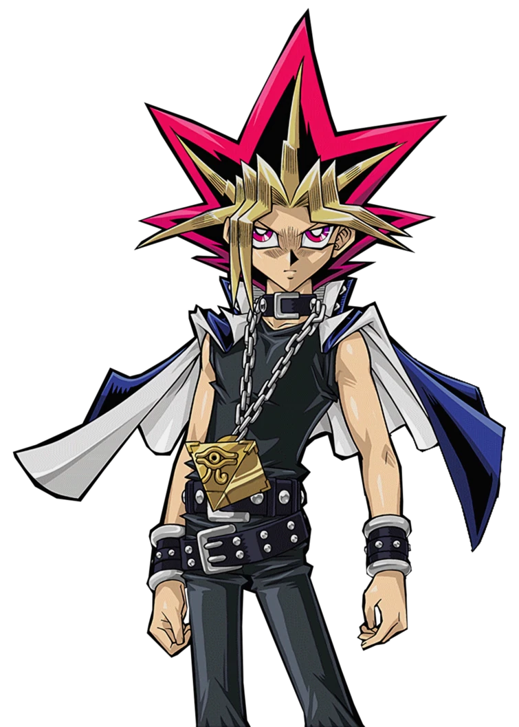 Yugi Muto Adventures Of Chris And Tifa Wiki Fandom
