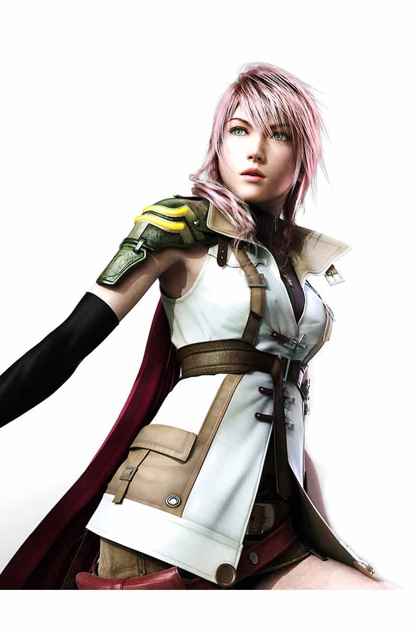 Lightning (Claire Farron) - Final Fantasy XIII - C - v 10