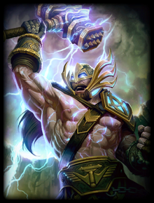 T Thor Tier2 Card