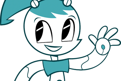 XJ9/Jenny Wakeman, Adventures of Chris And Tifa Wiki