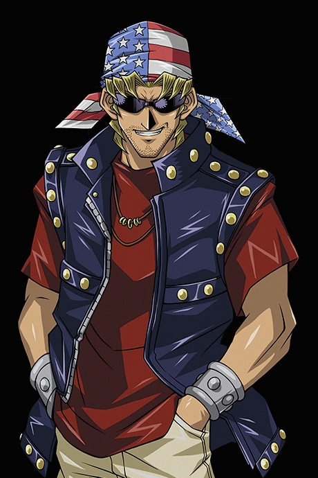 Keith Howard (manga) - Yugipedia - Yu-Gi-Oh! wiki