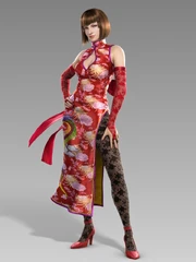 Anna Williams TBV