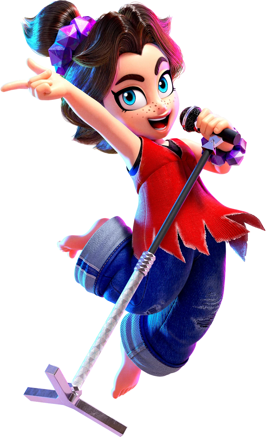 Mayor Pauline | Adventures of Chris And Tifa Wiki | Fandom