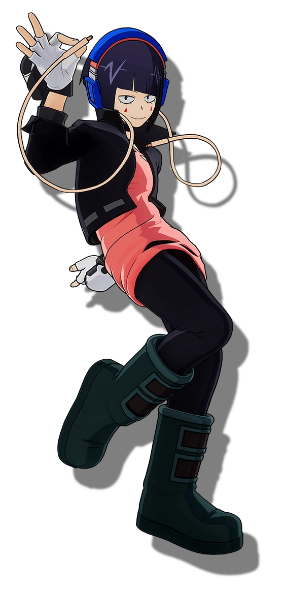 Kyoka Jiro | Adventures of Chris And Tifa Wiki | Fandom