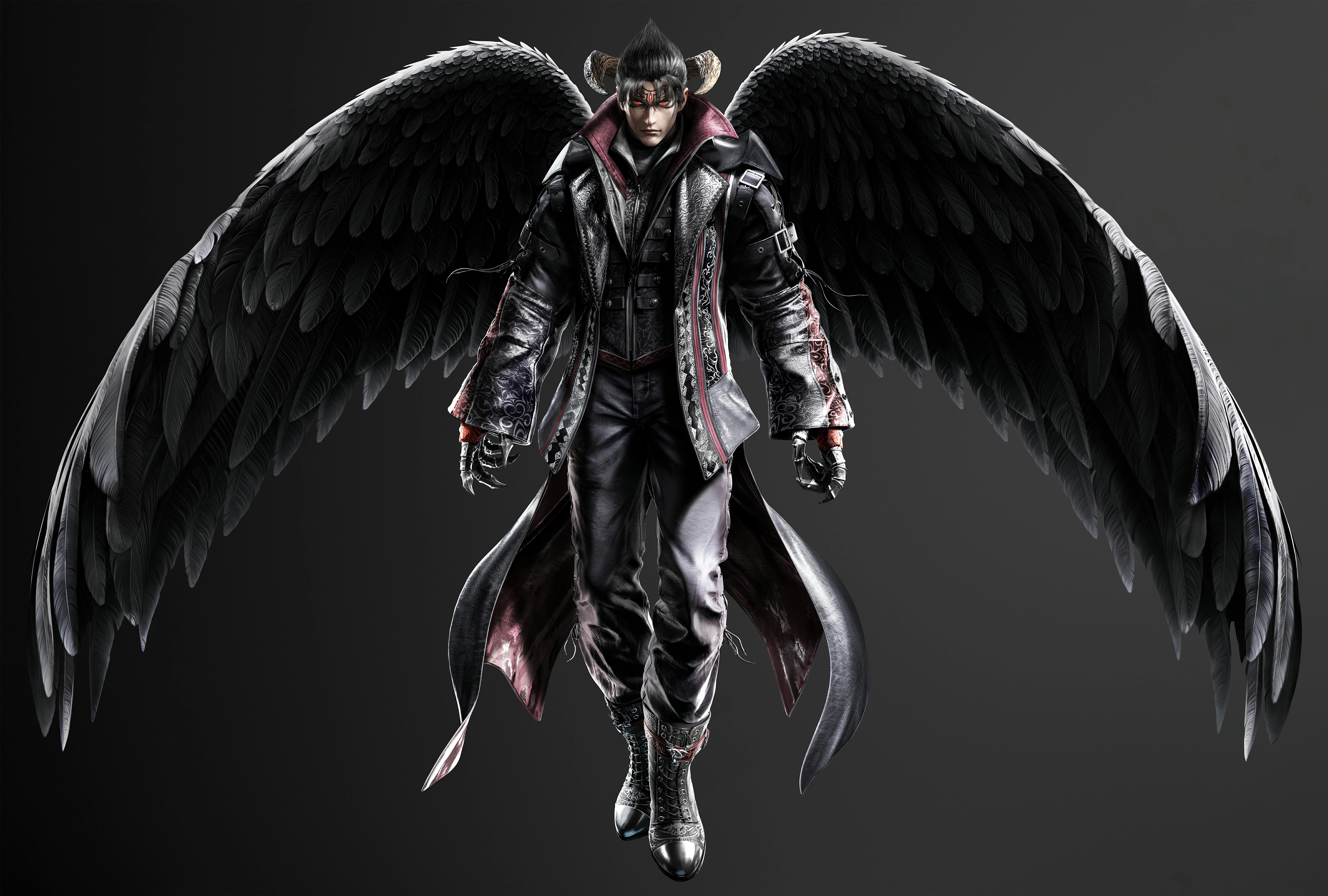 Jin Kazama | Adventures of Chris And Tifa Wiki | Fandom