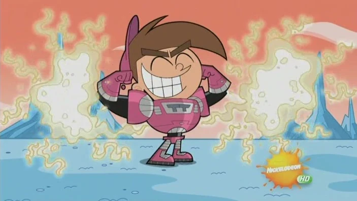 Timmy Turner | Adventures of Chris And Tifa Wiki | Fandom