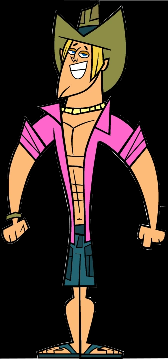 Geoff, Total Drama Wiki, Fandom