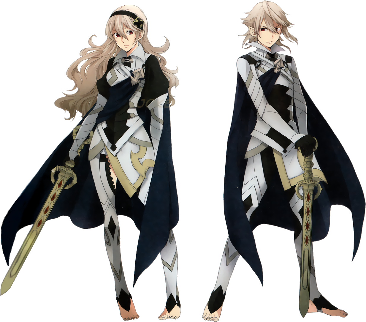 Corrin - Fire Emblem Wiki