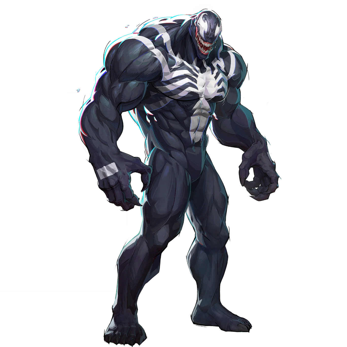 Eddie Brock/Venom | Adventures of Chris And Tifa Wiki | Fandom