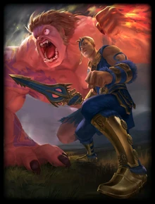 T CuChulainn Gold Card
