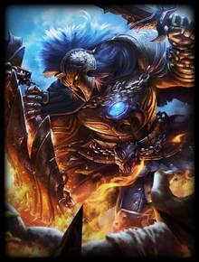 T Ares Destroyer Card