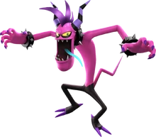 Zazz Speed Battle
