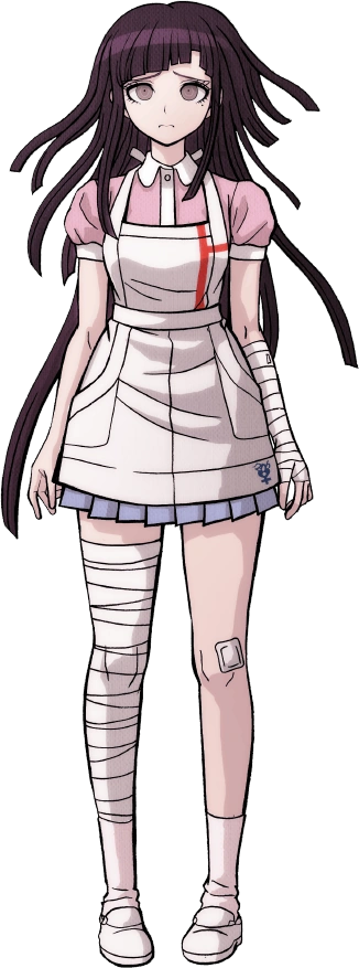 Mikan Tsumiki | Adventures of Chris And Tifa Wiki | Fandom