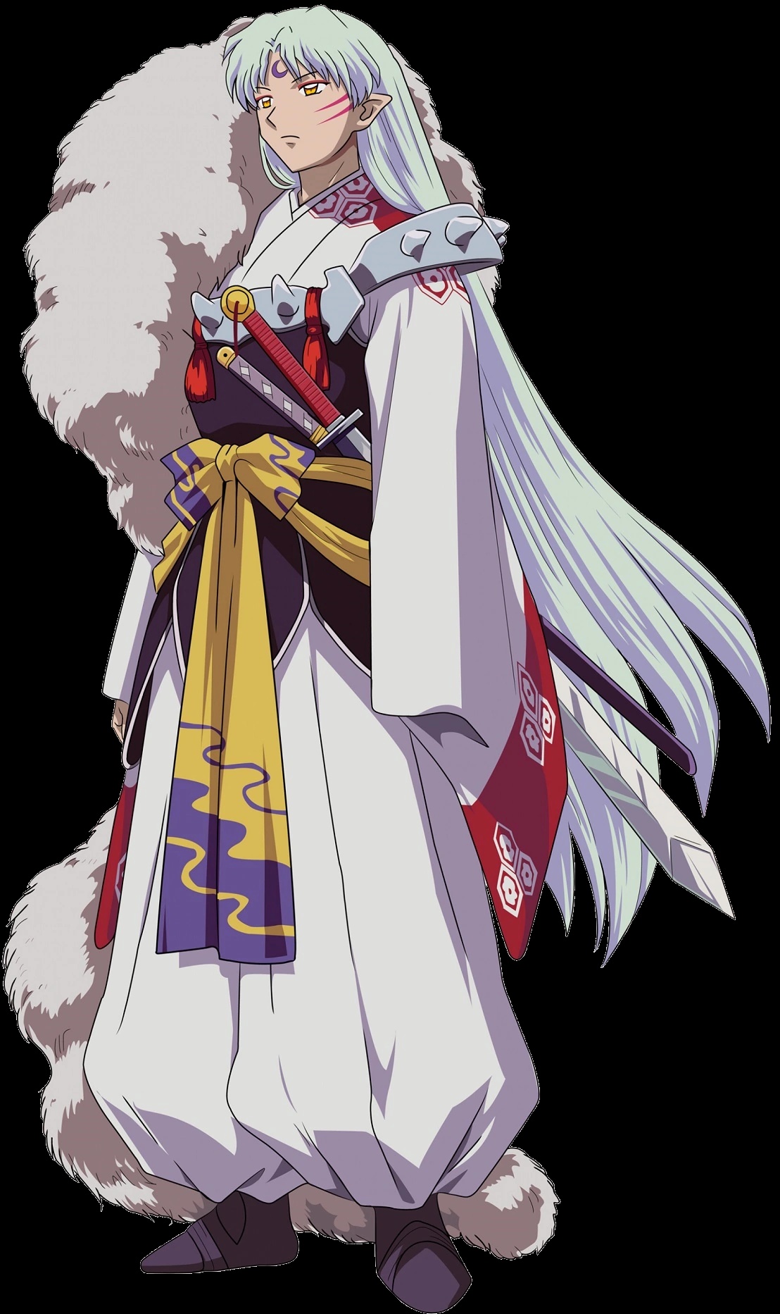 Inuyashu (Inuyasha), Anime Adventures Wiki