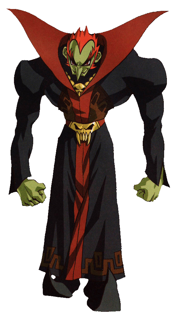 Characters/Ganondorf/Oracle of Ages/Seasons | Adventures of Chris