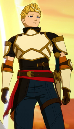 Jaune Arc The Ultimate Xeno Warrior (RWBY X Dragon Ball) - Info