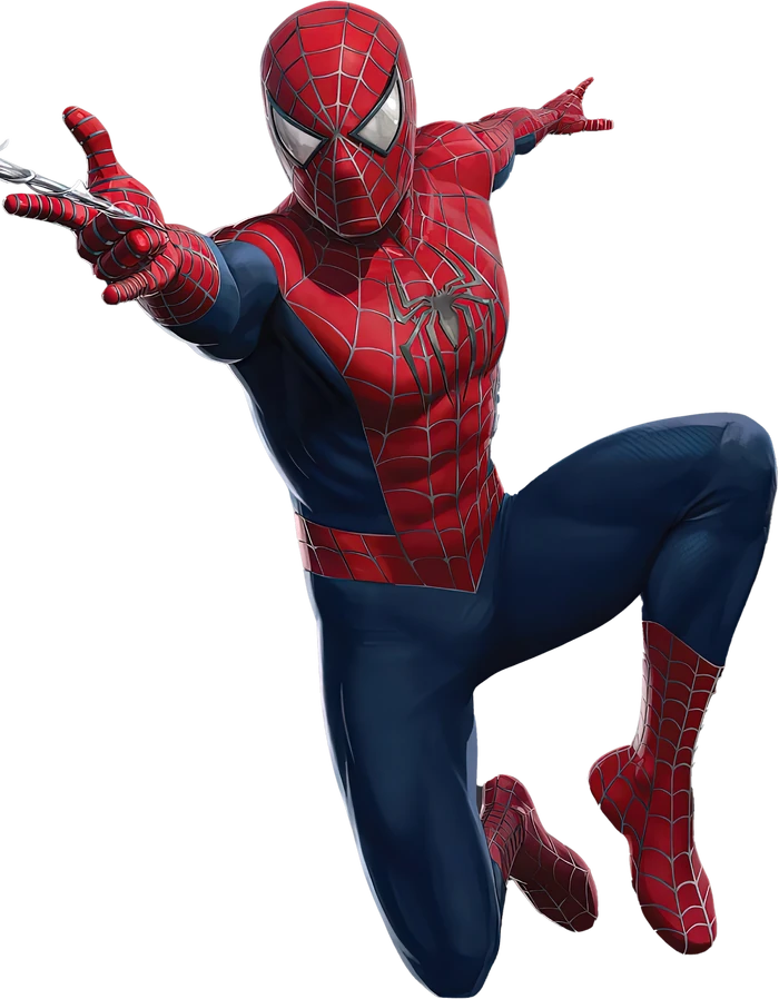 Webbed Suit, Marvel's Spider-Man Wiki