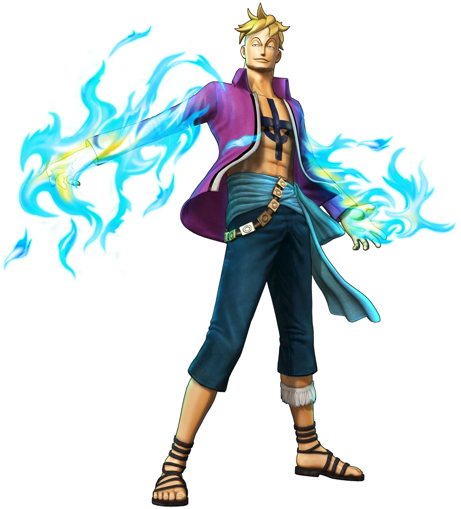 MFG: Marco The Phoenix - One Piece Char