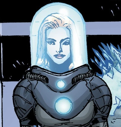 Nora Fries | Adventures of Chris And Tifa Wiki | Fandom