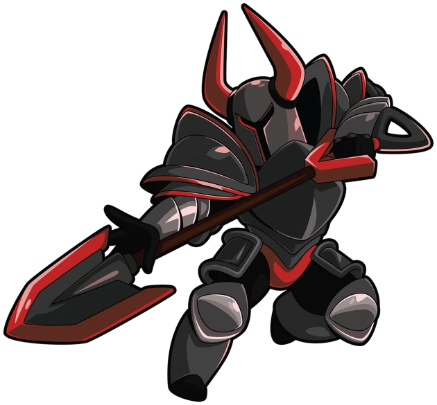 Black Knight (Shovel Knight) Adventures of Chris And Tifa Wiki Fandom