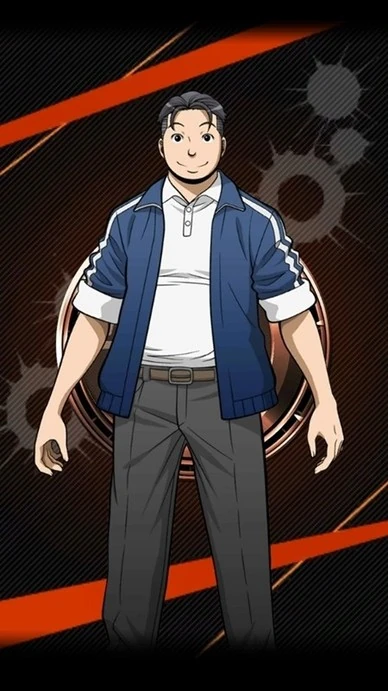 Akira Takaoka | Adventures of Chris And Tifa Wiki | Fandom