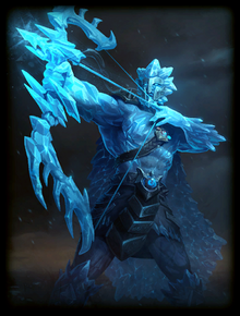 T Ullr T5 Ice