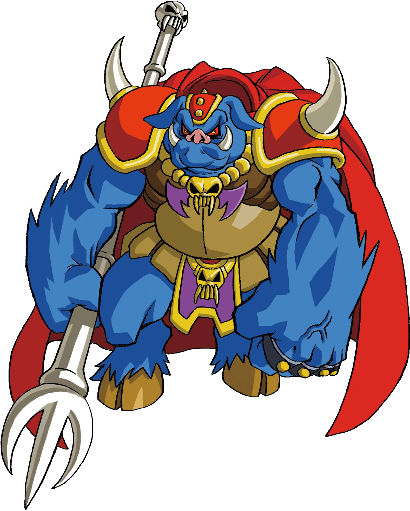 Characters/Ganondorf/Oracle of Ages/Seasons | Adventures of Chris